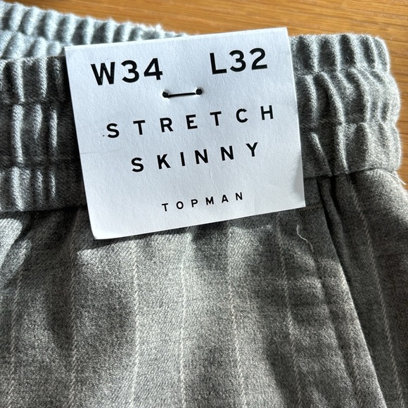 NWT Topman Drawstring Pant - Picture 3 of 6